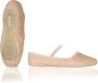Papillon PK1000 Balletschoenen Meisjes Roze Leer Doorlopende Zool - Thumbnail 7