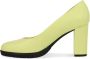 Passi in Capolavori Anna pump napp Acid green - Thumbnail 3