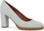Passi in Capolavori Anna pump suede Pastel - Thumbnail 2