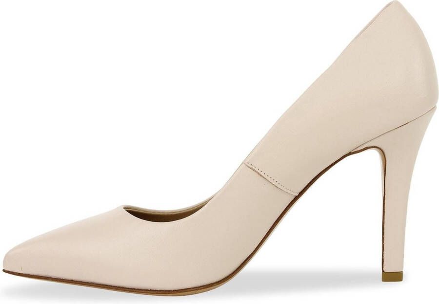 Passi in Capolavori GABY Pump Nude nappa