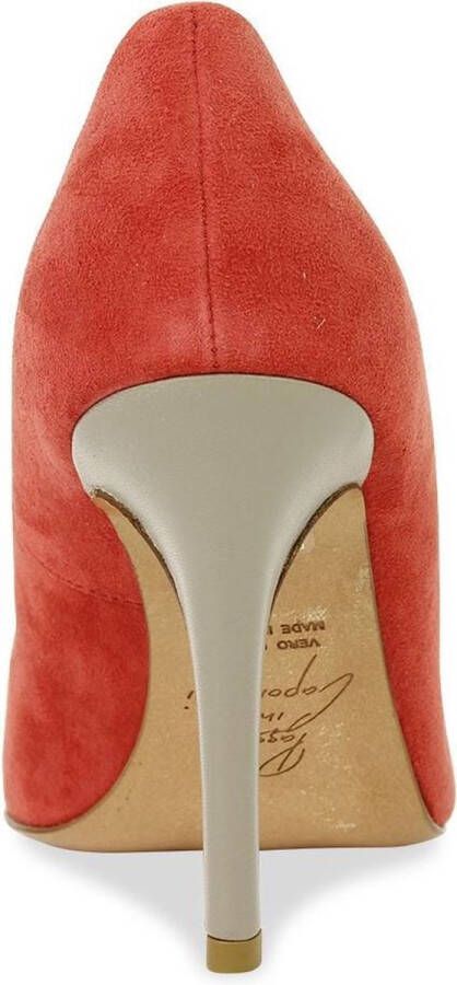 Passi in Capolavori GABY Pump Parrot rood