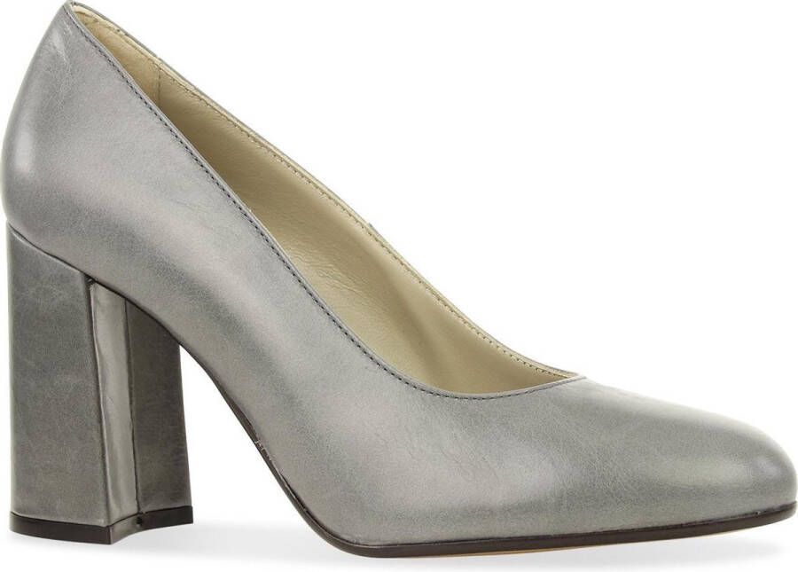 Passi in Capolavori Gooi pump Stone grey
