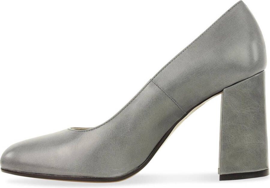 Passi in Capolavori Gooi pump Stone grey