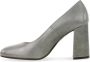 Passi in Capolavori Gooi pump Stone grey - Thumbnail 5