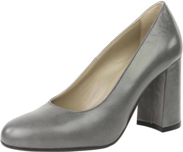 Passi in Capolavori Gooi pump Stone grey