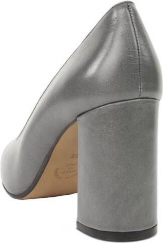 Passi in Capolavori Gooi pump Stone grey