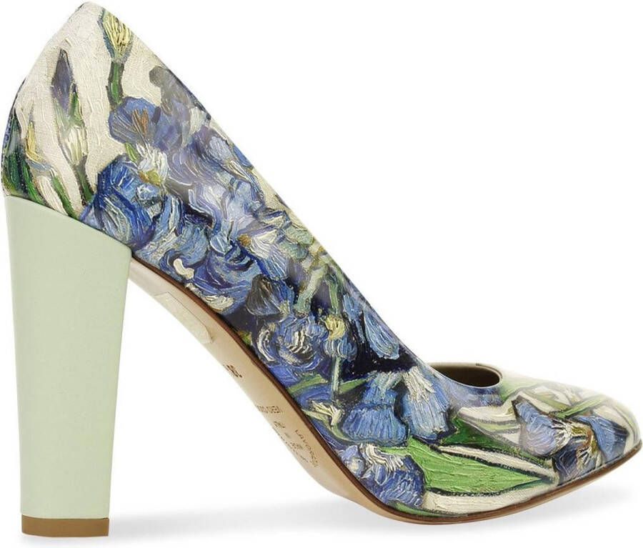 Passi in Capolavori Kati Art pump Irissen Vincent van Gogh