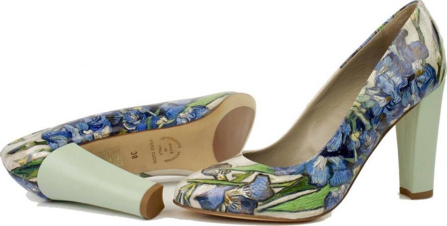 Passi in Capolavori Kati Art pump Irissen Vincent van Gogh