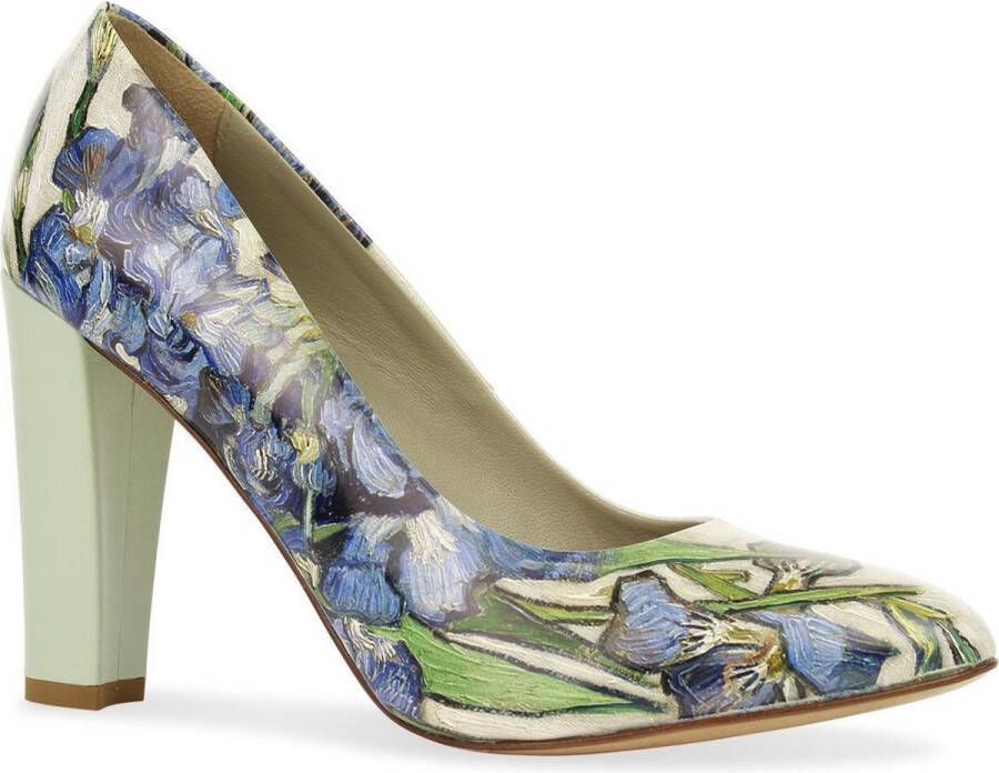 Passi in Capolavori Kati Art pump Irissen Vincent van Gogh
