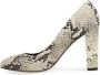 Passi in Capolavori Kati pump Anaconda print leder - Thumbnail 2