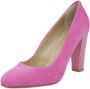 Passi in Capolavori Kati pump Hot Pink Camoscio - Thumbnail 3