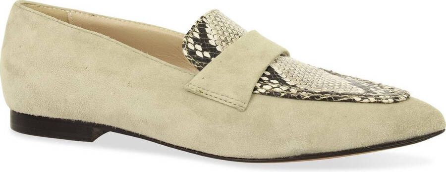 Passi in Capolavori Kevin loafer anaconda