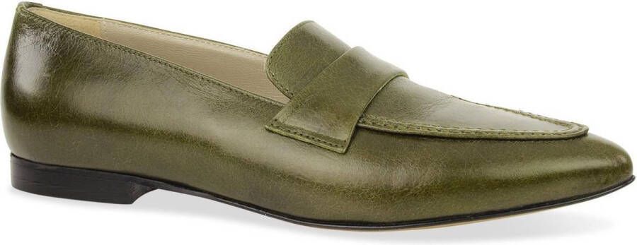 Passi in Capolavori Kevin loafer kiwi groen - Foto 3