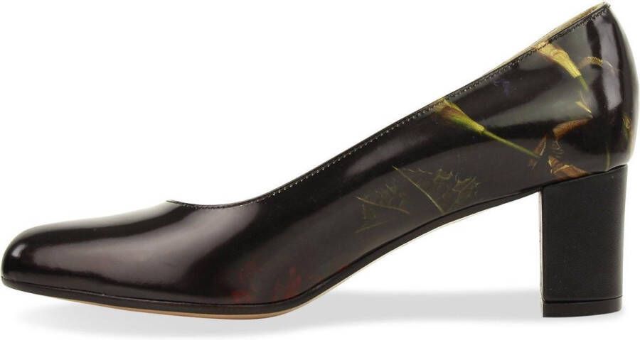 Passi in Capolavori Noelle Art pump Maria van Oosterwijck