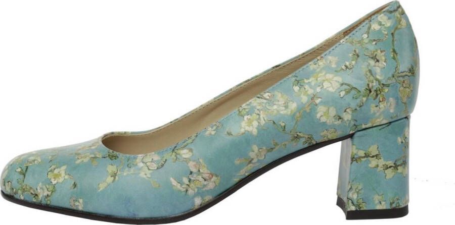 Passi in Capolavori Noelle pump Amandel bloesem Vincent van Gogh