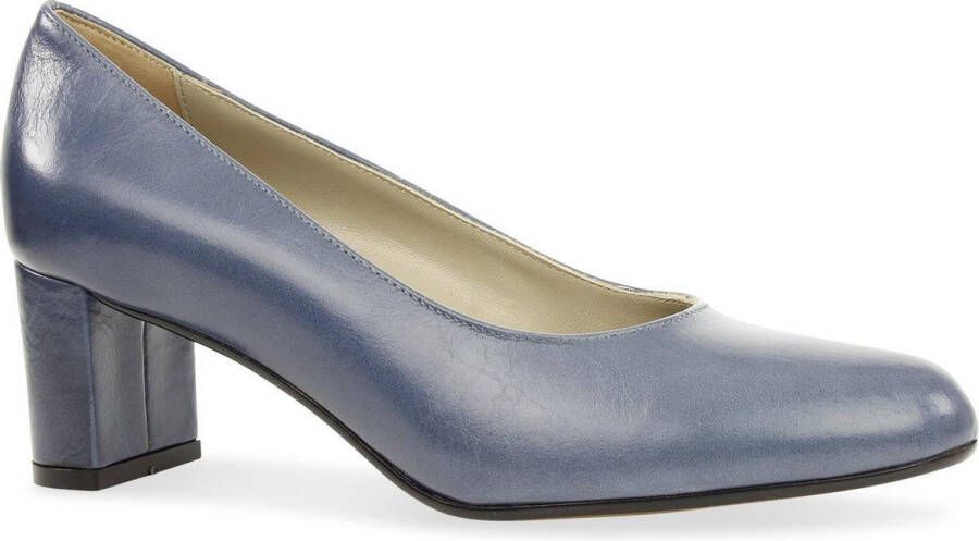 Passi in Capolavori Noelle pump Lead Grey