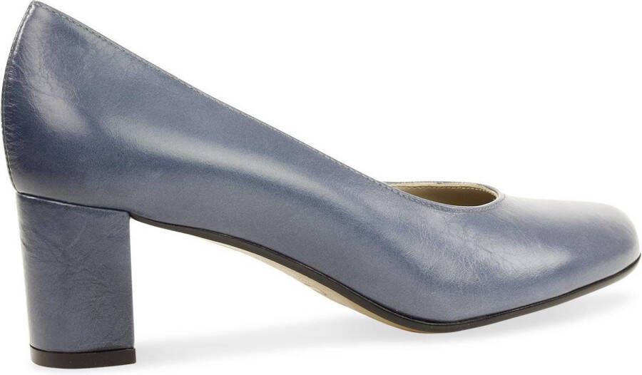 Passi in Capolavori Noelle pump Lead Grey