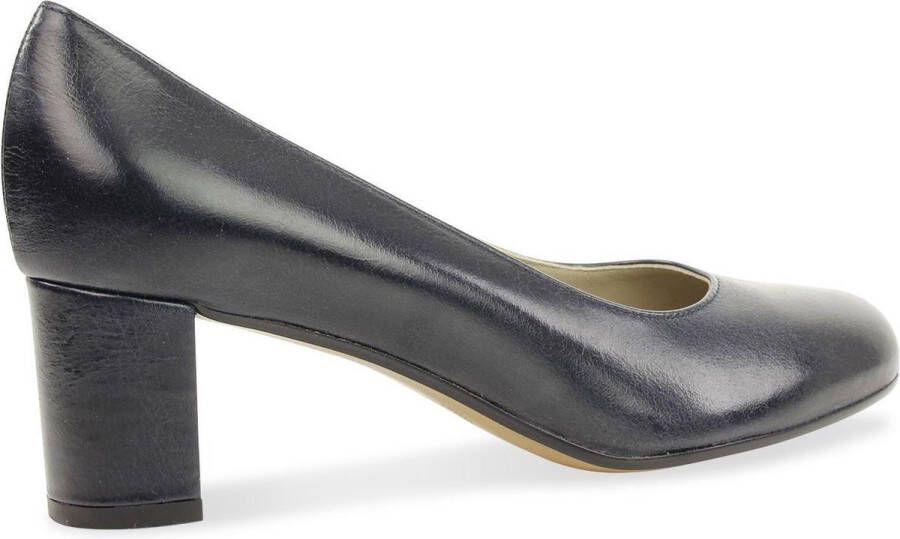 Passi in Capolavori Noelle pump Navy