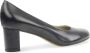 Passi in Capolavori Noelle pump Navy - Thumbnail 5