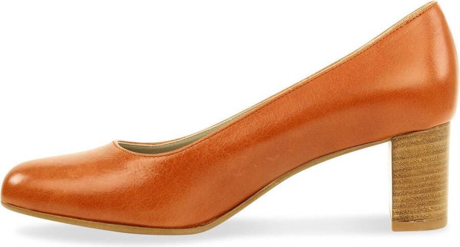 Passi in Capolavori Noelle pump Ruggine - Foto 7