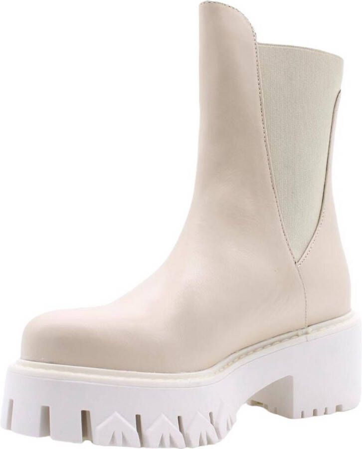 Patrizia Pepe Boot Beige