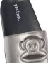 Paul Frank Flip-Flop Slide Female Black 40 Slippers - Thumbnail 4