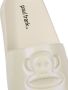 Paul Frank Flip-Flop Slide Female White 40 Slippers - Thumbnail 5