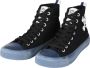 Paul Frank Sneaker Female Black 40 Sneakers - Thumbnail 5