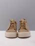 Paul Green 5017-162 Dames Sneakers Kleur Taupe Brons - Thumbnail 7