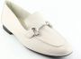 Paul Green 2596-101 calf biscuit BEIGE - Thumbnail 5