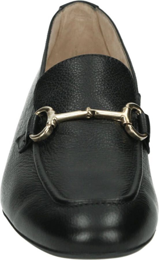 Paul Green Zwarte Comfortabele Loafer met Metalen Horsebit Black Dames - Foto 14