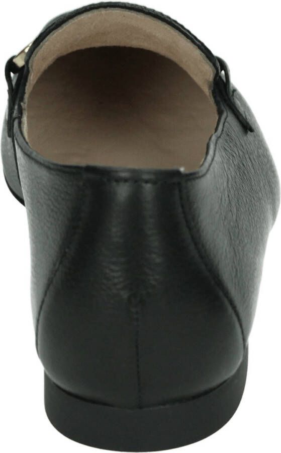 Paul Green Zwarte Comfortabele Loafer met Metalen Horsebit Black Dames - Foto 15