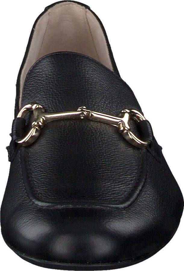 Paul Green Zwarte Comfortabele Loafer met Metalen Horsebit Black Dames - Foto 12