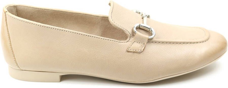Paul Green 2596 Loafers Instappers Dames Beige