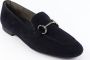 Paul Green 2596 Loafers Instappers Dames Blauw - Thumbnail 13