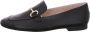 Paul Green Zwarte Comfortabele Loafer met Metalen Horsebit Black Dames - Thumbnail 13