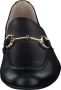 Paul Green Zwarte Comfortabele Loafer met Metalen Horsebit Black Dames - Thumbnail 12