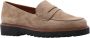 Paul Green 2694 Loafers Instappers Dames Taupe - Thumbnail 5