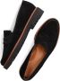 Paul Green 2694 Loafers Instappers Dames Zwart - Thumbnail 8