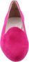 Paul Green Elegante textiel loafers voor vrouwen Pink Dames - Thumbnail 5