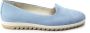 Paul Green 2923 Volwassenen Instappers Kleur Blauw - Thumbnail 15