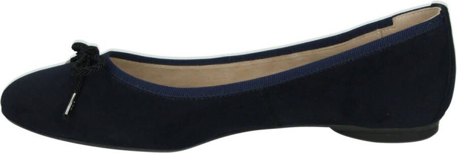 Paul Green 2925 Ballerina's Dames Blauw