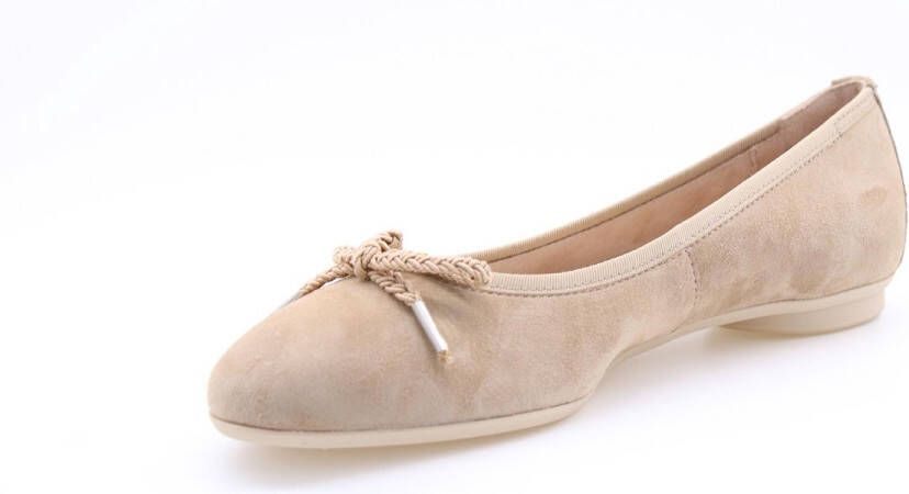 Paul Green 2925 Volwassenen Ballerinaschoenen Taupe