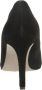 PAUL GREEN Pumps Dames 3591 Maat: 39 Materiaal: Suède Kleur: Zwart - Thumbnail 8
