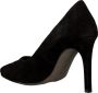 PAUL GREEN Pumps Dames 3591 Maat: 39 Materiaal: Suède Kleur: Zwart - Thumbnail 9