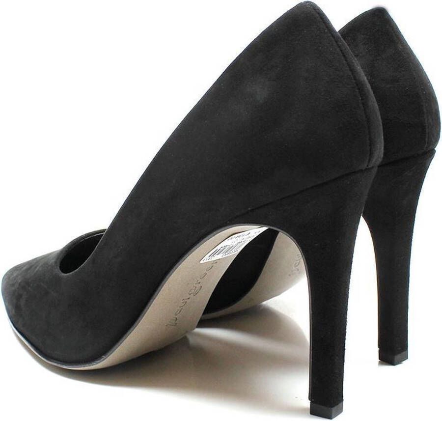 Paul Green 3591 Pumps High Heels Schoenen Hoge Hak Dames Zwart
