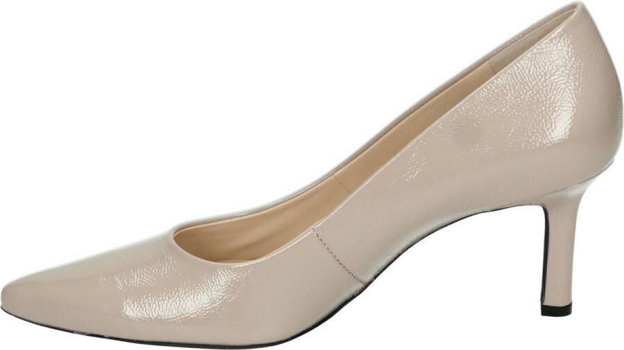 Paul Green 3757 Volwassenen Pumps Wit beige