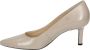 Paul Green 3757 Volwassenen Pumps Kleur Wit beige - Thumbnail 2