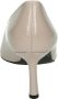 Paul Green 3757 Volwassenen Pumps Kleur Wit beige - Thumbnail 4