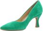PAUL GREEN Pumps Dames 3779 Maat: 37 5 Materiaal: Suède Kleur: Groen - Thumbnail 7